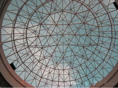 盘锦不锈钢网架